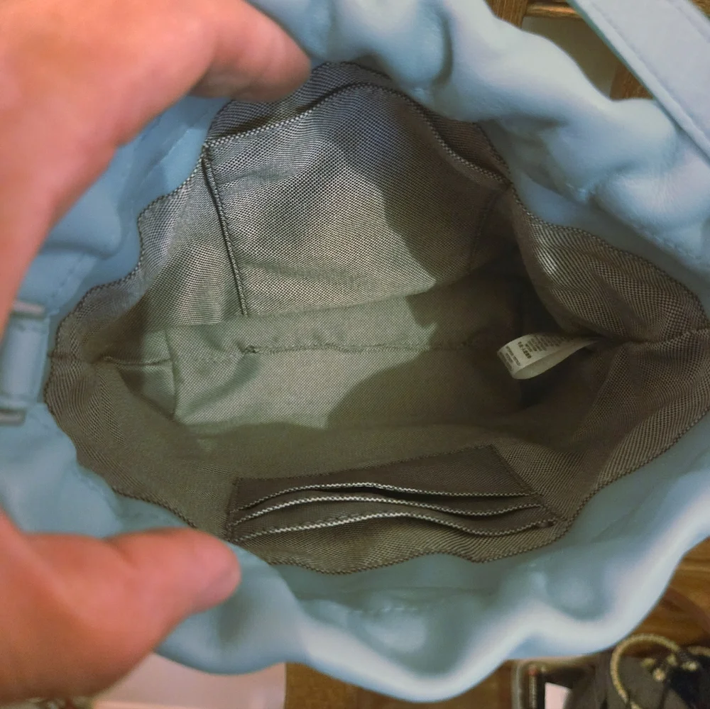 Fossil 'Gigi' Drawstring Crossbody Purse - Picture 5 of 7